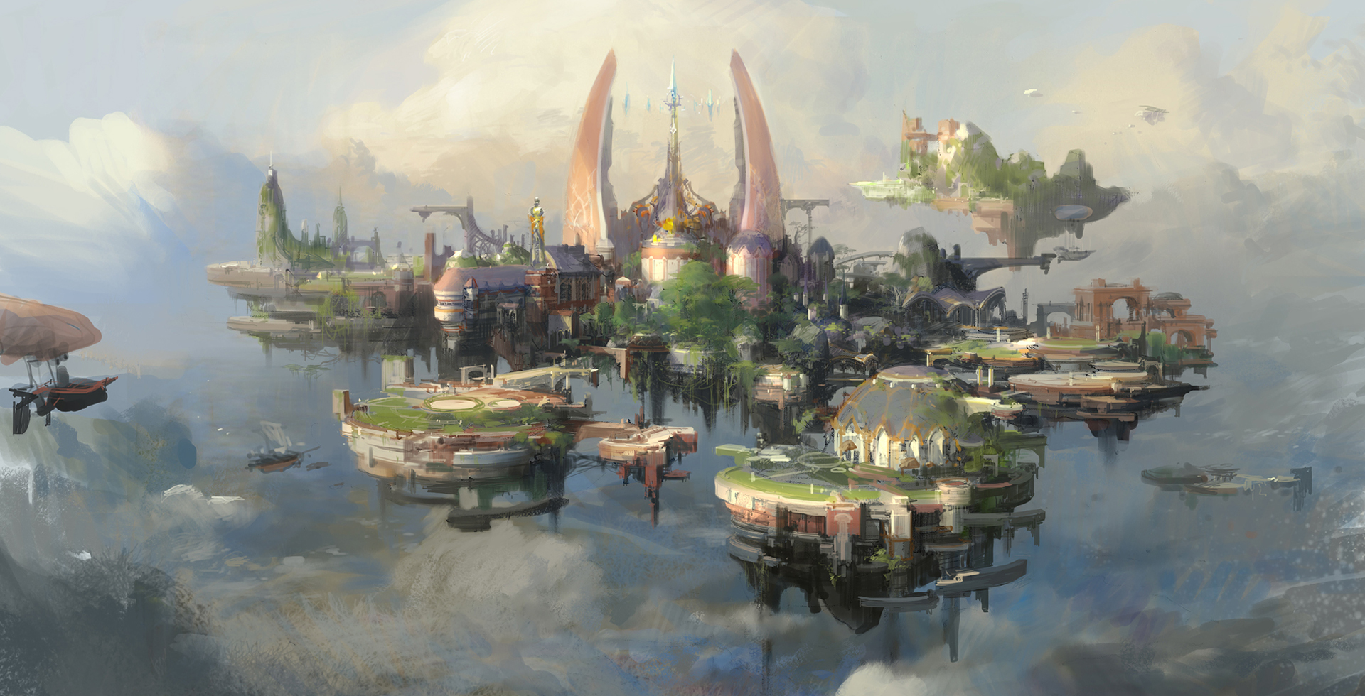 Sky Island