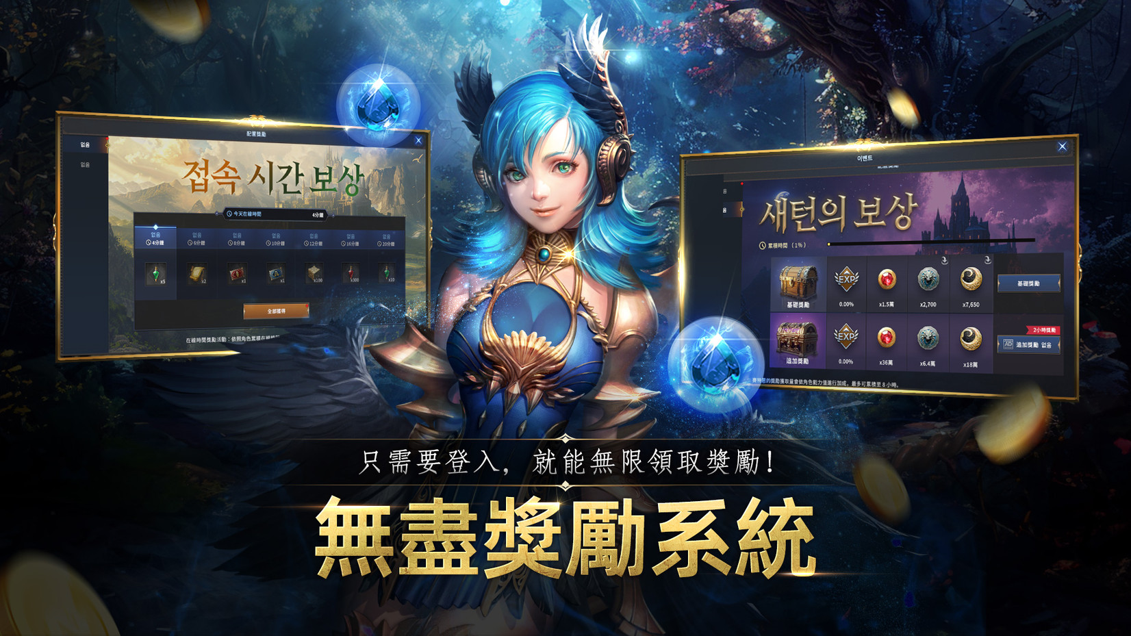 game information